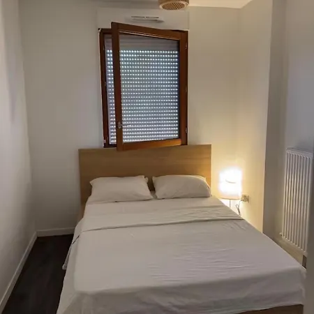 Des Iris La Courneuve